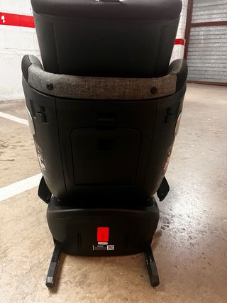 Silla de coche grupo 1/2/3