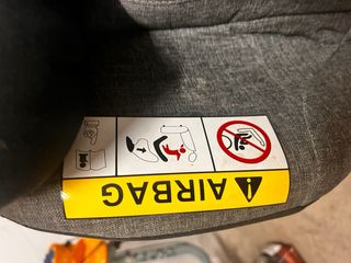 Silla de coche grupo 1/2/3