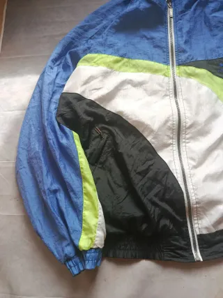 Chaqueta Track Jacket Crazy Puma Vintage 90s