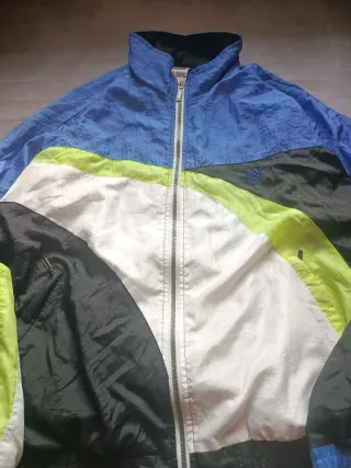 Chaqueta Track Jacket Crazy Puma Vintage 90s