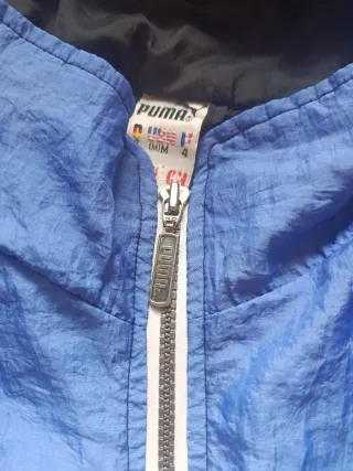Chaqueta Track Jacket Crazy Puma Vintage 90s
