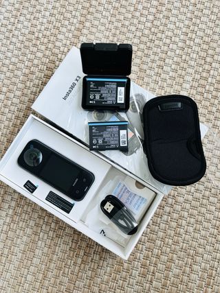 Insta360 X3 + 2 Baterías y Cargador