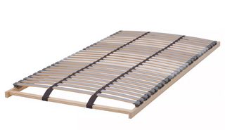 Somier de láminas Ikea madera