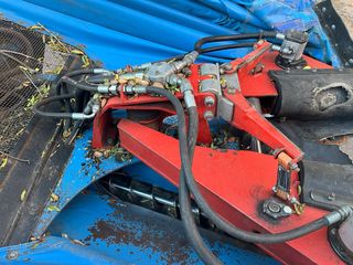 Recolector de frutos secos