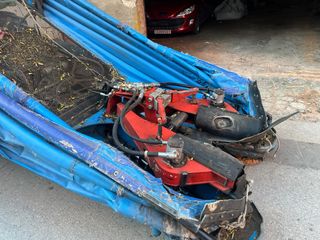 Recolector de frutos secos