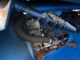 Recolector de frutos secos