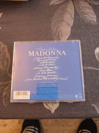 Madonna - True Blue (CD Remasterizado)