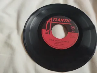 Vinile 45 giri Vanilla Fudge - People/Some Velvet