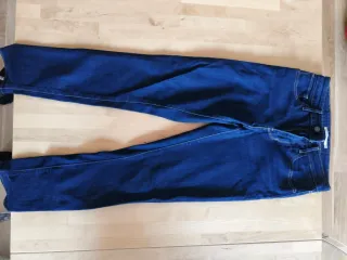 Pantalones Levi's Mujer Tiro Alto Talla 27