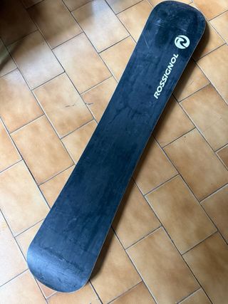Tabla de snowboard Rossignol, sin fijaciones.