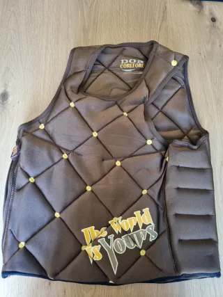 Chaleco Impacto Wakeboard Don Corleone