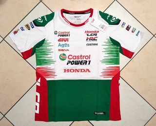 Maglietta Ufficiale Honda LCR Taglia L