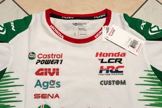 Maglietta Ufficiale Honda LCR Taglia L