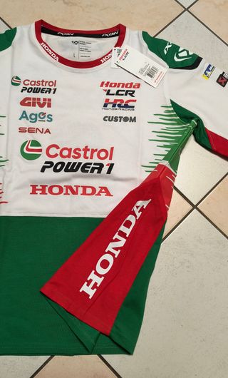 Maglietta Ufficiale Honda LCR Taglia L