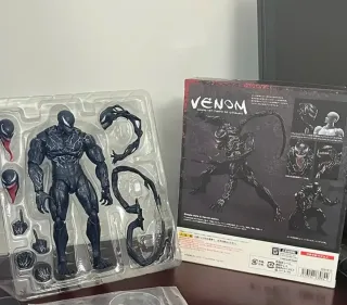 Muñeco Venom Let There Be Carnage