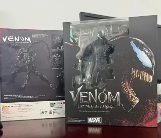 Muñeco Venom Let There Be Carnage