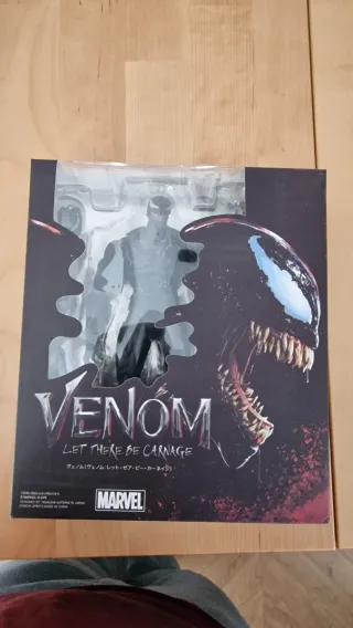 Muñeco Venom Let There Be Carnage