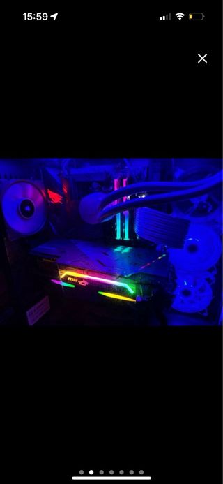 PC GAMING Ryzen 9 + RTX 2070 SUPER –