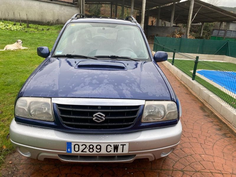 Suzuki Grand Vitara 2004 - foto 1