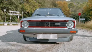 Volkswagen Golf 1983