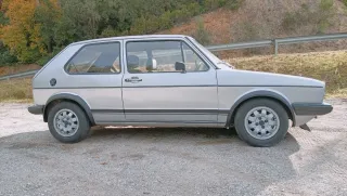 Volkswagen Golf 1983
