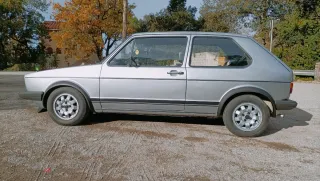 Volkswagen Golf 1983