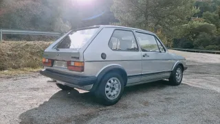 Volkswagen Golf 1983