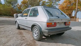 Volkswagen Golf 1983