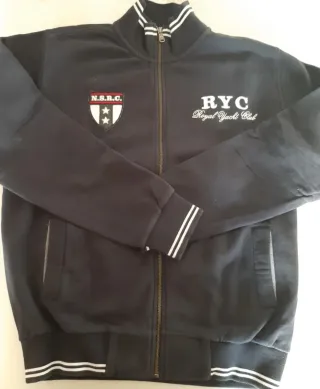 Felpa North Sails RY C Royal Yacht Club Uomo