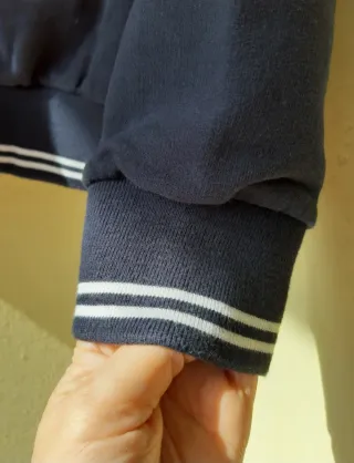 Felpa North Sails RY C Royal Yacht Club Uomo