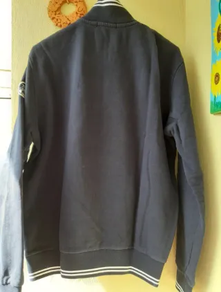 Felpa North Sails RY C Royal Yacht Club Uomo