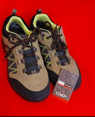 Scarpe trekking bimbo CMP Thiamat basse