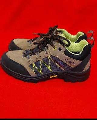 Scarpe trekking bimbo CMP Thiamat basse