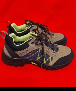 Scarpe trekking bimbo CMP Thiamat basse