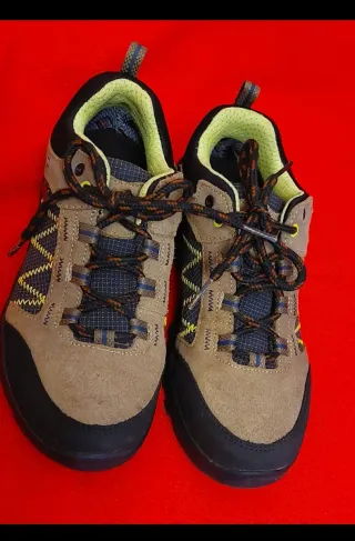 Scarpe trekking bimbo CMP Thiamat basse