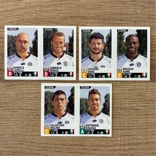 Figurine Calciatori Panini 2015/2016 Cesena