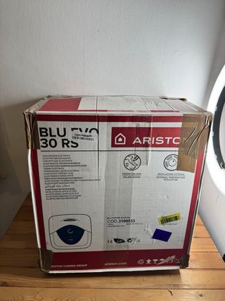 Calentador Ariston Blu Evo RS 30L