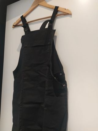 Peto Talla S Ajustable Cierre Lateral