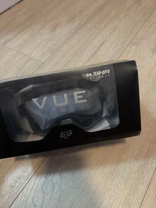 Gafas Fox Vue Ryaktr para bici