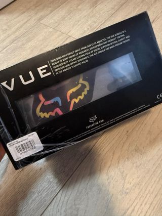 Gafas Fox Vue Ryaktr para bici