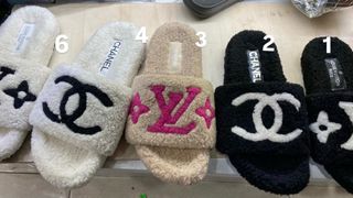 Sandalias Rizzo monogram