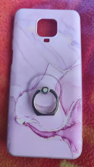 Cover Xiaomi Redmi Note 9 Pro Marmorizzata