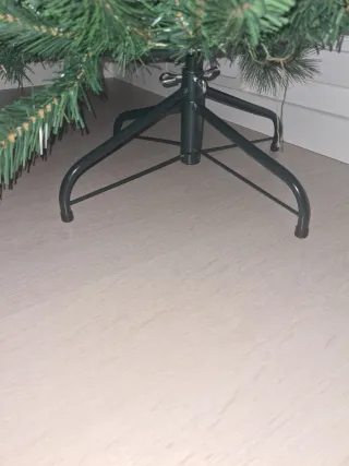 Árbol de Navidad 1.50m Nuevo