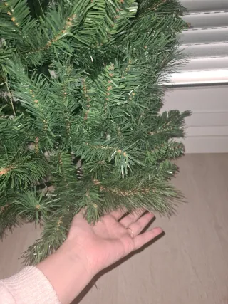 Árbol de Navidad 1.50m Nuevo