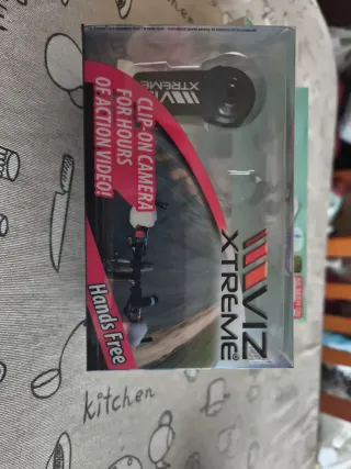 Cámara Clip-On VIZ XTREME Acción