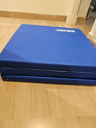 Colchoneta fisioterapia