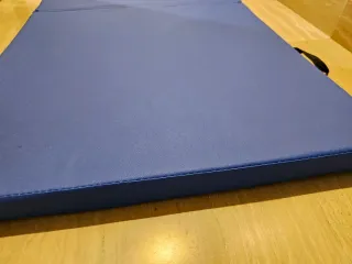 Colchoneta fisioterapia