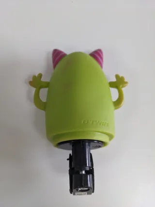 Figura Monstruo Verde Juguete