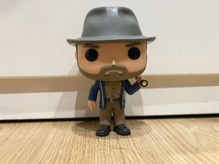 Funko Pop Jim Hopper #720 Stranger Things
