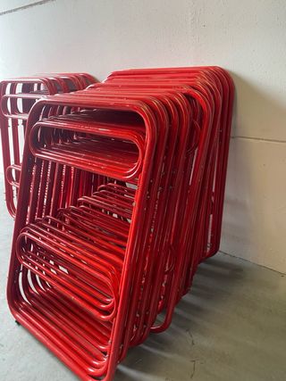 Literas metálicas y de madera